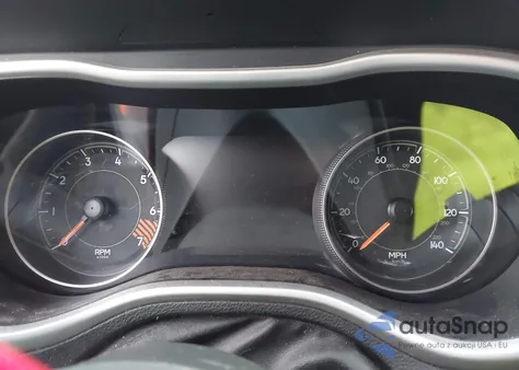 2015 Jeep Cherokee Trailhawk из США, поврежденный, VIN 1C4PJMBB6FW599025